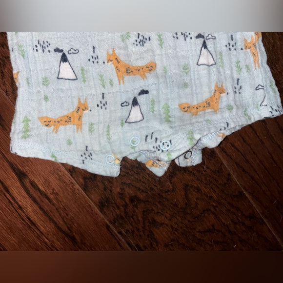 Mud Pie Romper - Picture 3 of 4